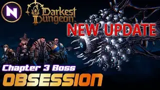 NEW ⚠️ OBSESSION - Focused Fault (Act 3 Boss) - Updated Mechanics | Darkest Dungeon 2 | DD2 Guide