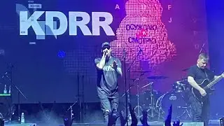KDRR - Слишком многого хотим! (Live in Moscow) 16.06.2024, Base