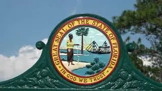 Tallest Waterfall in Florida! - Falling Waters State Park