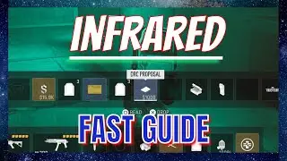 Mw2 Dmz *INFRARED* Fast Guide !! (Redacted Faction Tier 4 *STORY MISSION*)