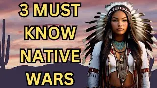 3 Must Know Native American Wars!