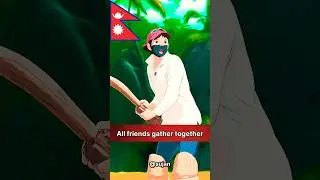 Nepali Cricket fans ❤️🥹Love story with cricket || Nepal cricket 
