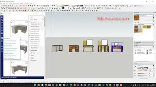 Auto material duplicate in Sketchup