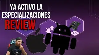 REVIEW: SOBRE LAS ESPECIALIZACIONES Y QUE HACER | War Robots WR | Turbo Commander WR