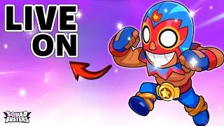 SQUAD BUSTERS 🔴LIVE🔴RUMO AO NIVEL 33 E DICAS DE COMO GANHAR VÁRIAS PARTIDAS EM PRIMEIRO EM SEQUÊNCIA