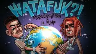 MORGENSHTERN, Lil Pump - Watafuk (slowed & reverb)+BASS