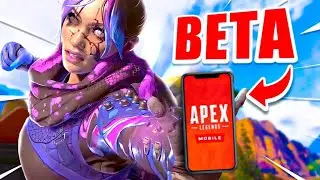 Apex Legends Mobile Beta Gameplay! Ultra FPS and Graphic Settings!