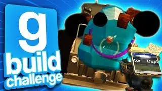 ALL TERRAIN RACING! | Gmod Build Challenge