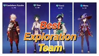 Best Exploration Team *OUTDATED*