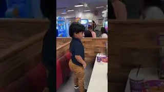 Dad and Son FIGHT over PIZZA, Mom settles it 😱 