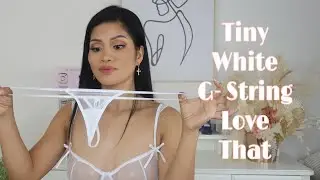 LINGERIE TRY ON HAUL/ Ft. Dolls Kill