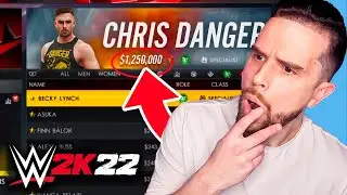 WWE 2K22 MyGM Mode might... actually be great?!!