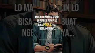 Jadilah penakluk RASA SAKIT!
