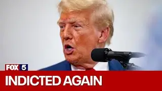 New indictment against Trump | FOX 5 News
