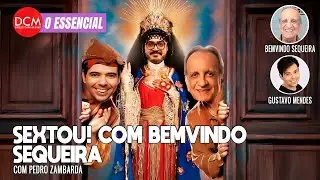 🚩 SEXTOU com BEMVINDO Sequeira 🔴🙌 A ESQUERDA SE REÚNE AQUI ❤️‍🔥