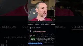Rust Errors Backtrace