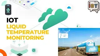 IoT Liquid Temperature Monitoring with DS18B20, ESP32, and Blynk | Tutorial and Setup Guide