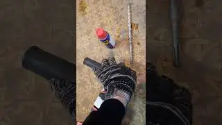 Как Вытащить из Перфоратора Сломаный Бур Без Разбора? ЛайфХак 😉 (2023)