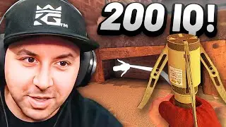 You NEED To Use These 2 Kaid Spots On Theme Park! (Rainbow Six Siege)