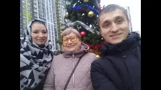 У нас в гостях была Татьяна Ивановна Теремова - наш преподаватель из Луганска #ЛГАКИ #Питер2020