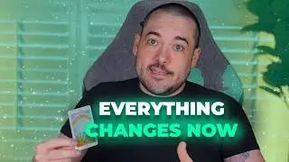 Leo This Changes Everything, Leo (In the Best Way) April 2025 Tarot