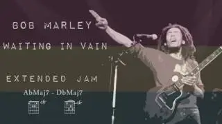 Backing Track of the Week: 9 Bob Marley – Waiting in Vain (Extended)