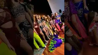 Вихованки  Академії Танцю HOT ARABIAN DANCE м. Житомир