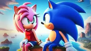 Sonic almost says 