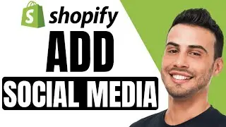 How To Add Social Media To Shopify