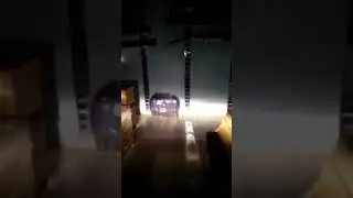 Противотуманные фары диодные для Toyota, Lexus
