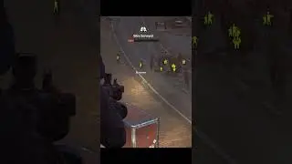 Hordes are terrifying... | 