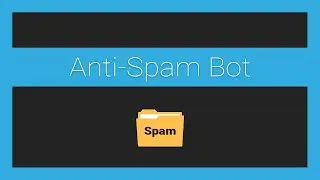 How to Make a Anti-Spam Bot in Under 30 Lines of Code in Node.js