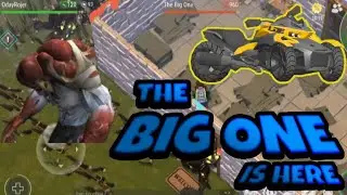 LDOE RAID Player6774 || Using Bike Trick (The Trike )|| 