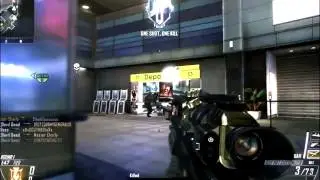 Devil Qwad: Black Ops 2 Minitage #1 by Kidohz