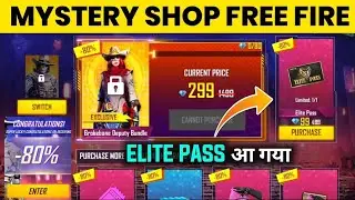 Open Everything New Mystery Shop Event/Free Fire Event || The Gaming Ff✔️