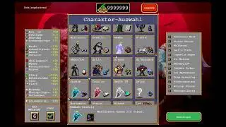 [Vampire Survivors] I completely 100%'ed this game at last! (Every stage, every character)