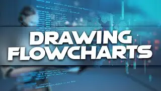 Drawing a flowchart | IGCSE Computer Science Past Paper Solution