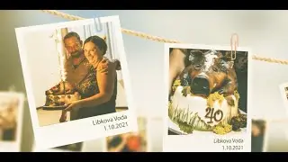 Lukáš Moravec - oslava čtyřicetin - 1.10.2021