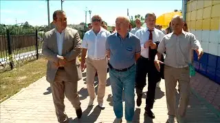 Депутаты в Викулово
