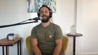 Mantra Dad Podcast with IE the Magician Freestyle Rapping Magician Ethan Crane