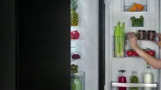 AEG CustomFlex Built In Fridge Freezer - Sell Out Training Video