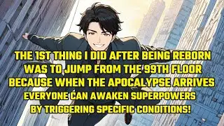 The First Thing I Did After Being Reborn into the Apocalypse Was to Jump from the 99th Floor！