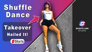 Takeover Lee Mvtthews | Best Shuffle Dance Shorts in 2022 (Music Video) | with Gabby J David