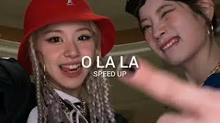 Ece Seçkin - O La La (Speed Up)