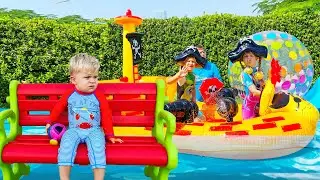 Diana and Roma New Entertainment Stories / Video compilation