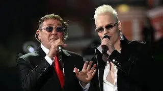 ПРЕМЬЕРА! Григорий Лепс & SHAMAN - Настоящий мужчина (LIVE, 22.08.2024).