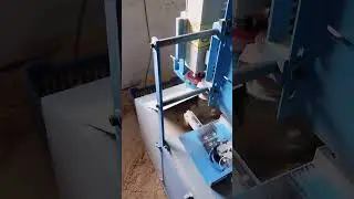 Otomatik Ahşap Kavanoz Kapağı Makinesi