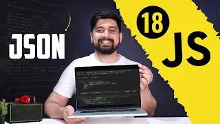 Object de-structure and JSON API intro | chai aur 