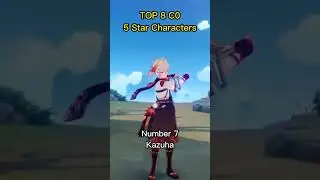 These Characters Don't Need Constellations. Pt.1
