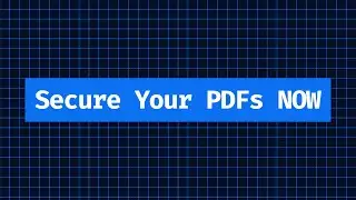 5 PDF Security Features Every Developer Should Know - Datalogics